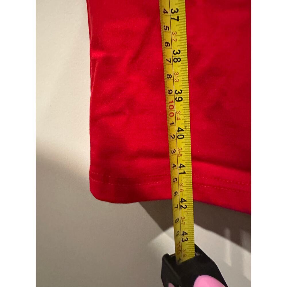 NEW Atori REVOLVE Date Cocktail Red Lili Dress Size 2 Off Shoulder Flattering - Picture 4 of 14